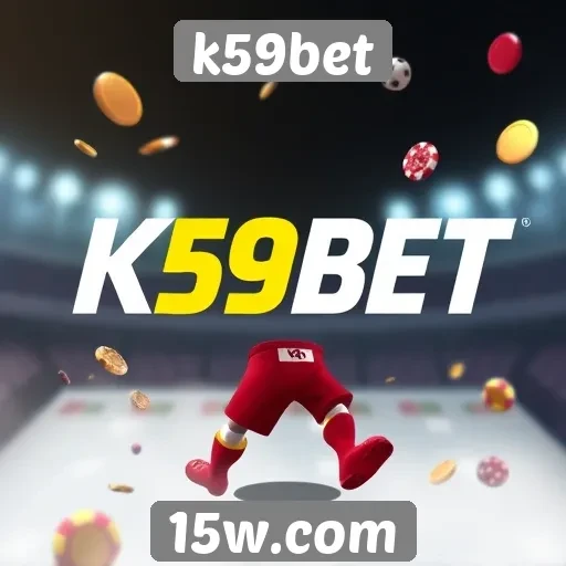 A popularidade crescente do k59bet entre jogadores