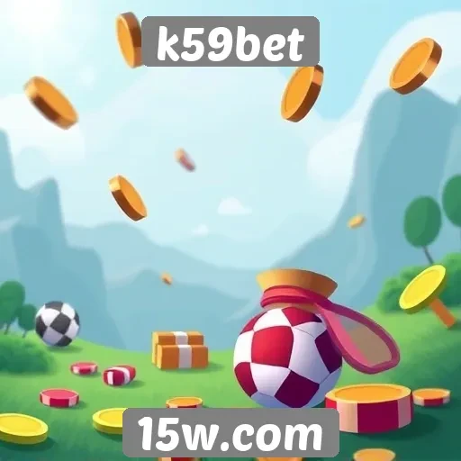 Novidades em jogos disponíveis na k59bet