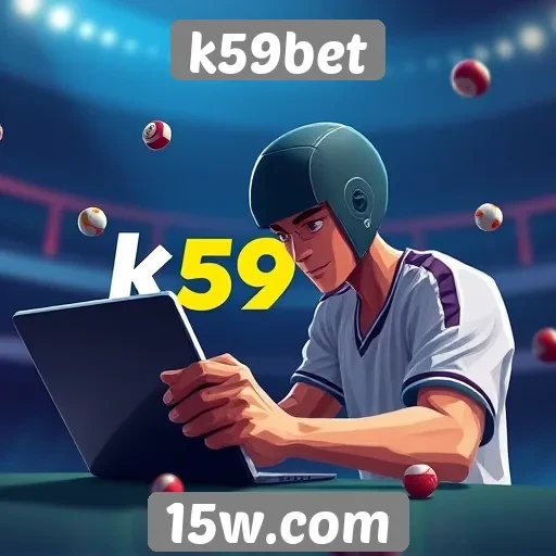 Análise de recursos disponíveis no k59bet
