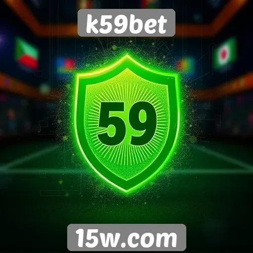 Segurança e privacidade no k59bet